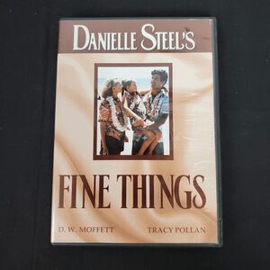 Danielle Steel's Fine Things [DVD]